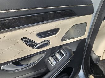 Mercedes Benz S63 AMG - 4