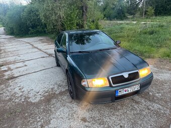 Skoda Octavia 1.9tdi 66kw - 4