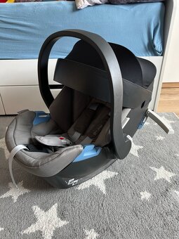 Cybex aton 5 vajíčko - 4