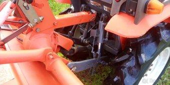 KUBOTA GRANBIA GB16 - 4
