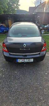 Renault thalia 2 1.2 55kw - 4