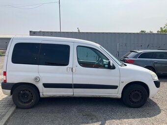 Peugeot Partner 1,6 HDI - 4