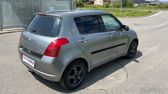 Suzuki Swift 1.3 GS ABS, A/C - 4