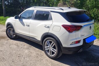 SSANGYONG Korando style plus - 4