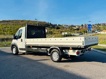Citroen Jumper valník 2.2hdi - 4