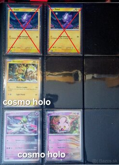 Pokémon karty - 4