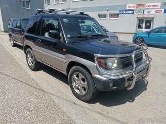Pajero Pinin superselect economy - 4