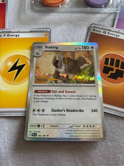 Pokémon karty - 4