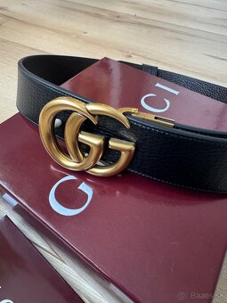 Gucci pánsky opasok TOP - 4
