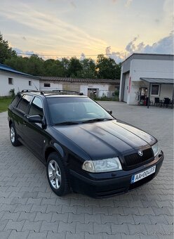 Škoda octavia 1.9Tdi 4x4 - 4