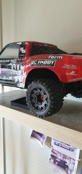 Pro-Line kolesa 2.8" Trencher, HEX17 čierny 4ks - 4
