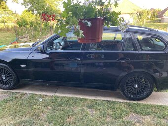BMW e91 318d - 4