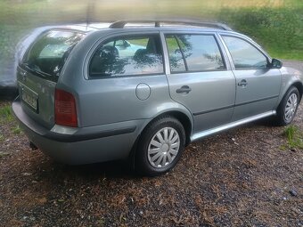 Škoda Octavia Combi 2005 1,6/75 kW, Ťažné, STK do 11/2026 - 4