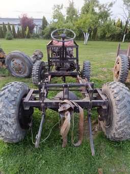 Malotraktor - 4