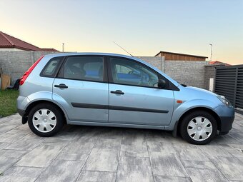 Ford Fiesta 1.4, len 84 500 km, po servise, STK 03/27 - 4