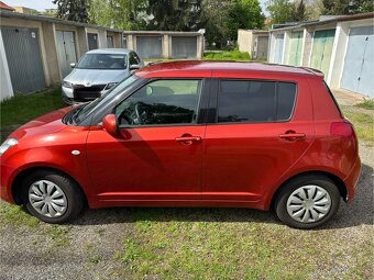 Predám Suzuki swift - 4