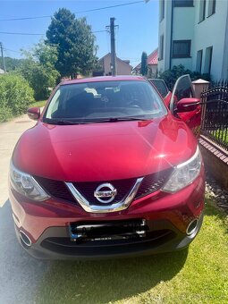 Predám Nissan Qashqai - 4
