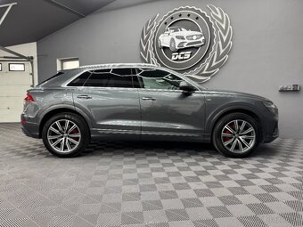 Audi Q8 50 3.0 TDI mHEV quattro tiptronic - 4