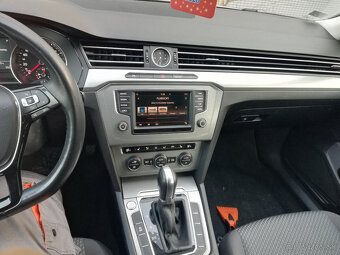 Vw passat combi 110kw 2.0tdi A6 - 4