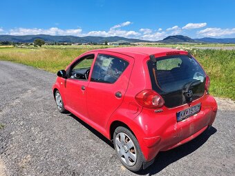 Toyota Aygo 1.0 VVT-i - 4