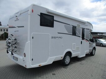 Roller Team ZEFIRO 284TL DPH obytný automobil 2023 - 4