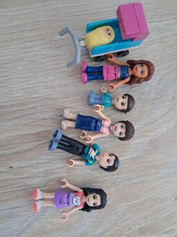 Lego friends nákupné stredisko - 4