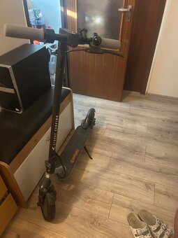 Predám elektrickú kolobežku - 4