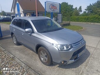 MITSUBISHI OUTLANDER 2,0 MIVEC 4WD CVT - 4