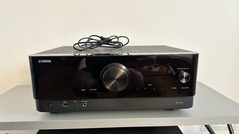 YAMAHA RX-V4A Black - 4