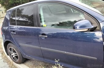 Volkswagen Golf V 1.6 2004 predám MOTOR BGU, DVERE, PREVODOV - 4