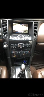 Vimenu alebo predam Infinity fx35 2011rok - 4
