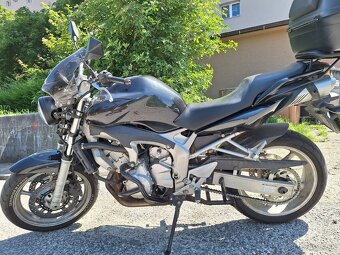 Yamaha FZ6 r.v.2005 - 4