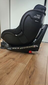 Britax Römer dualfix M i-size blue marble - 4