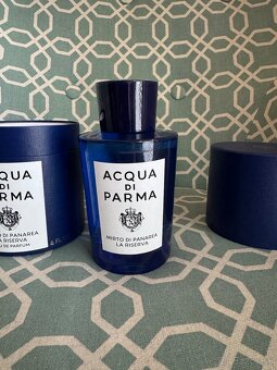 Acqua di Parma Mirto di Panarea La riserva 180ml - 4