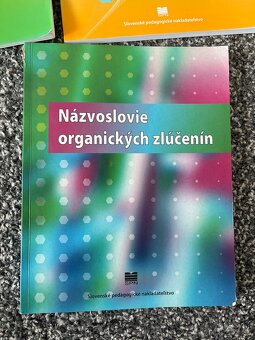 Knihy o Organickej chémii - 4