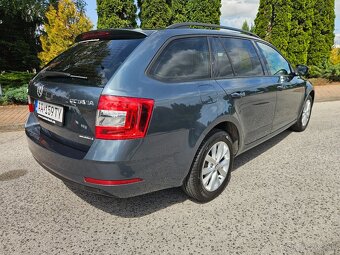 Škoda Octavia Combi 1.6 TDI 115k Ambition - 4