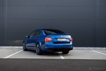 Škoda Otcavia 3 RS 2.0TSI (Stage 2 / 340hp) - 4