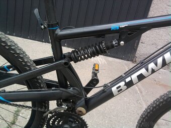 Predam horsky bicykel znacky BTwin 500s rockrider - 4