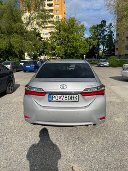 Toyota Corolla 1.6 Valvematic (2018) - 4