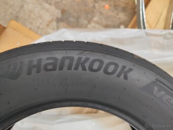 NOVÉ letné pneumatiky HANKOOK 215/65 R17 99H - 4