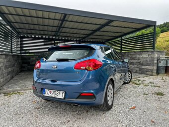 Kia Ceed 1.4 CRDI 66kw - 4