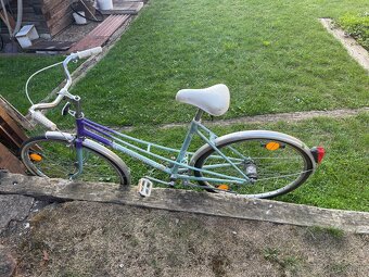 Retro nemecký bicykel Bavaria - 4