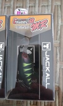 Jackall - Illex - 4