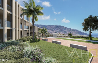 Luxusné apartmány T1 a T2 vo Funchale - Madeire - 4