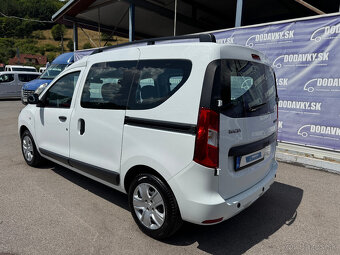 Dacia Dokker 1.5 Blue dCi 75 Arctica - 4