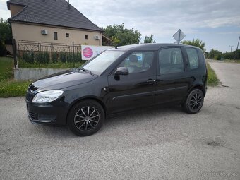 Škoda Roomster - 4