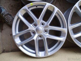 al. disky 5x127 R18 Jeep Grand Cherokee - 4