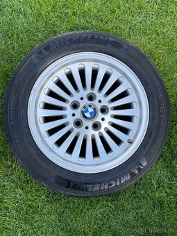 BMW disky 5x120 Styling 33 r16 - 4
