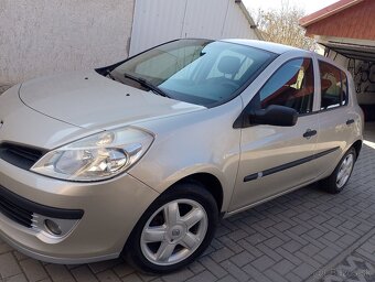 Renault Clio 3 1.2 benzín 55kW kúpene v SR - 4