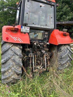 Zetor 7045 plus Zetor 18345 - 4